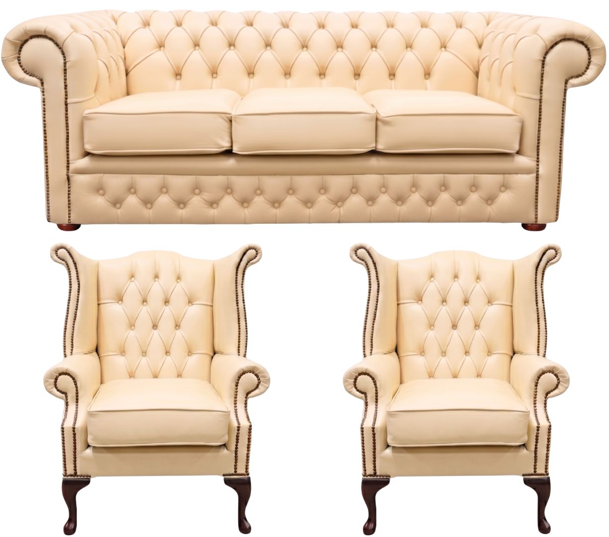 The Durham Chesterfield
